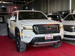 نيسان فرونتر